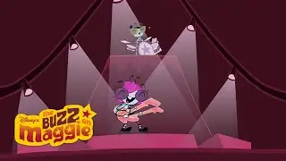 The Buzz on Maggie - theme song (English, HQ)