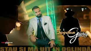 Bogdan Gavris - Stau si ma uit in oglinda  || Official Video