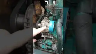 Эо ЮМЗ установка генератора с ВАЗ 2110