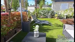 HYÈRES - MAISON A VENDRE - 60 000 € - 42 m² - 4 pièce(s)