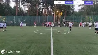 ЛФЛ "СКАЗКА" | 7- Й ТУР КАЛЬМАР VS БРАЗУКА