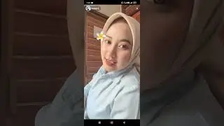 Jilbab live 