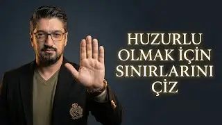 İlişkilerde Huzurun Sırrı: Sınır Koymayı Öğren!