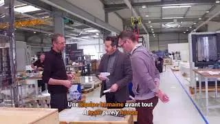 Présentation Engineering Data et Kraftek
