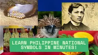 Learn Philippine National Symbols in Minutes!