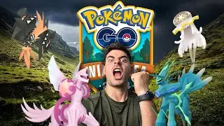 Rumbo al Go Wild Area 🐯 [POKEMON GO]
