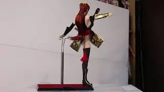ファイセンTB・S52A・Dead or Alive　霞  ハイキック　SET073　(C) 黒
