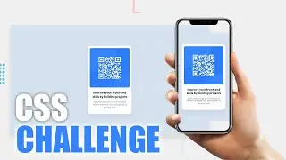How to Make QR Code Scanner Using HTML CSS 3 In Just Few Minutes