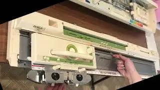 Какой звук издает вязальная машинка Brother