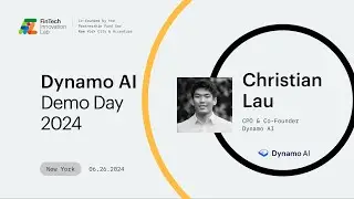 Dynamo AI - Demo Day 2024