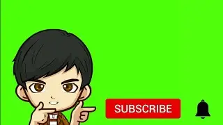 green screen anime berbicara terbaru