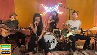 The Weeks - Slave to the South [Inside Voices - Live]