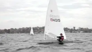 LaserPerformance Mark II Sail (English)