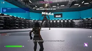 Fortnite Squid Game Octo Game 2.0 Gameplay