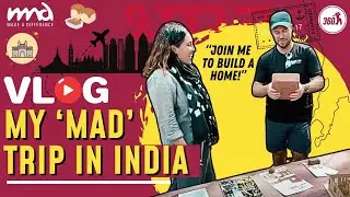 My MAD Celebration in India | 360 Vlog