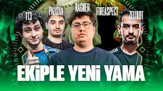 YENİ YAMADA 10 PRO ILE MAÇ! | MISA Ragner @113loll @Zeitnot