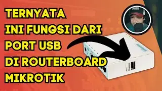 Here's the Function of the USB Feature in Mikrotik RouterOS