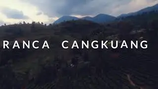 Ranca Cangkuang - Aerial Video