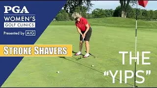 What are the Golf Putting Yips? - Sue Kaffenburgh