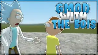 gmod with the bois