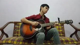 Mama Said - Lukas Graham (guitar cover)