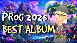Prog 2025: Best Album 