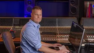 Dolby Atmos demonstration with Ceri Thomas.