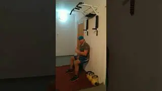 #КроссфитКомплекс "ДИКОБРАЗ" от #ВетврачГиревик #kettlebellvet #тренировкиДома #худеем #вызов