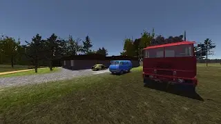 My Summer Car Old Version (Build 172)