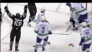 Andrew Desjardins First Career Playoff Goal (5/22/11) [HD]