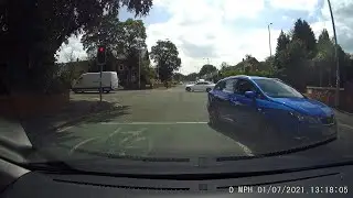 UK Dash Cam compilation: Clowns to to the left of me, Jokers to the right !