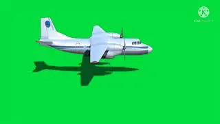 green screen airplane flying | airplane flying in the sky green screen