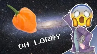 KV and Friends Drink Habanero Juice and BURN- KV