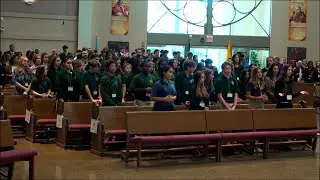 2024 Diocese of Trenton Catholic Schools Mass News Piece