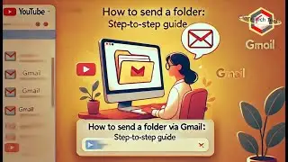 How to Send a Folder via Gmail: Step-by-Step Guide
