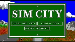 SIM CITY JAZZ FUNK OST