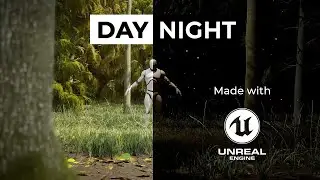 Unreal Engine 5 | Day Night Rollback
