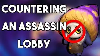 Countering An Assassin Heavy Lobby | Auto Chess Origin Mobile