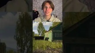 Школьник попал в Деревню 2 часть🔥😁