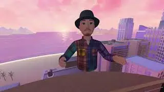 Patreon Introduction  - Meta Horizon Worlds Creator, Teacher, For Hire