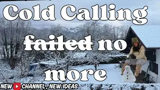This Cured my Fear of Cold Calling- 4 Solutions You Must Try!