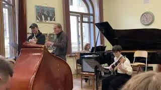 Arkady Dudka Blues Solo