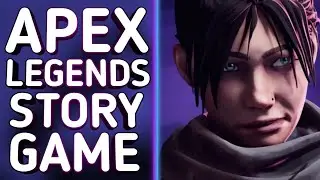 СЮЖЕТНАЯ ИГРА APEX LEGENDS УЖЕ В РАЗРАБОТКЕ