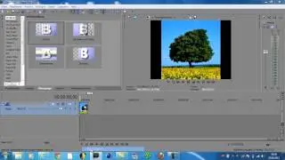 SONY VEGAS [SCHWARZE RÄNDER ENTFERNEN]
