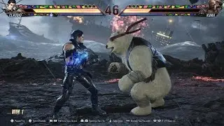Claudio vs Kuma