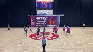 МВЛ ФИНАЛ ВК "Академия ПФВ" vs Пахра-Истина