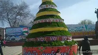 Иди Наврӯз Сомонён 22.03.2021