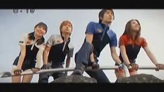 hikaru + kyosuke + rei + juri || tomica hero: rescue force