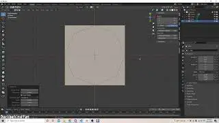 Blender Tutorial - How to rotate an 8-sided circle (Using snap to vertex)