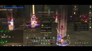 Lineage2 L2 Essence - Aden BlackBird Mosca, Clan PB vs AAD - Pagan Temple pvp